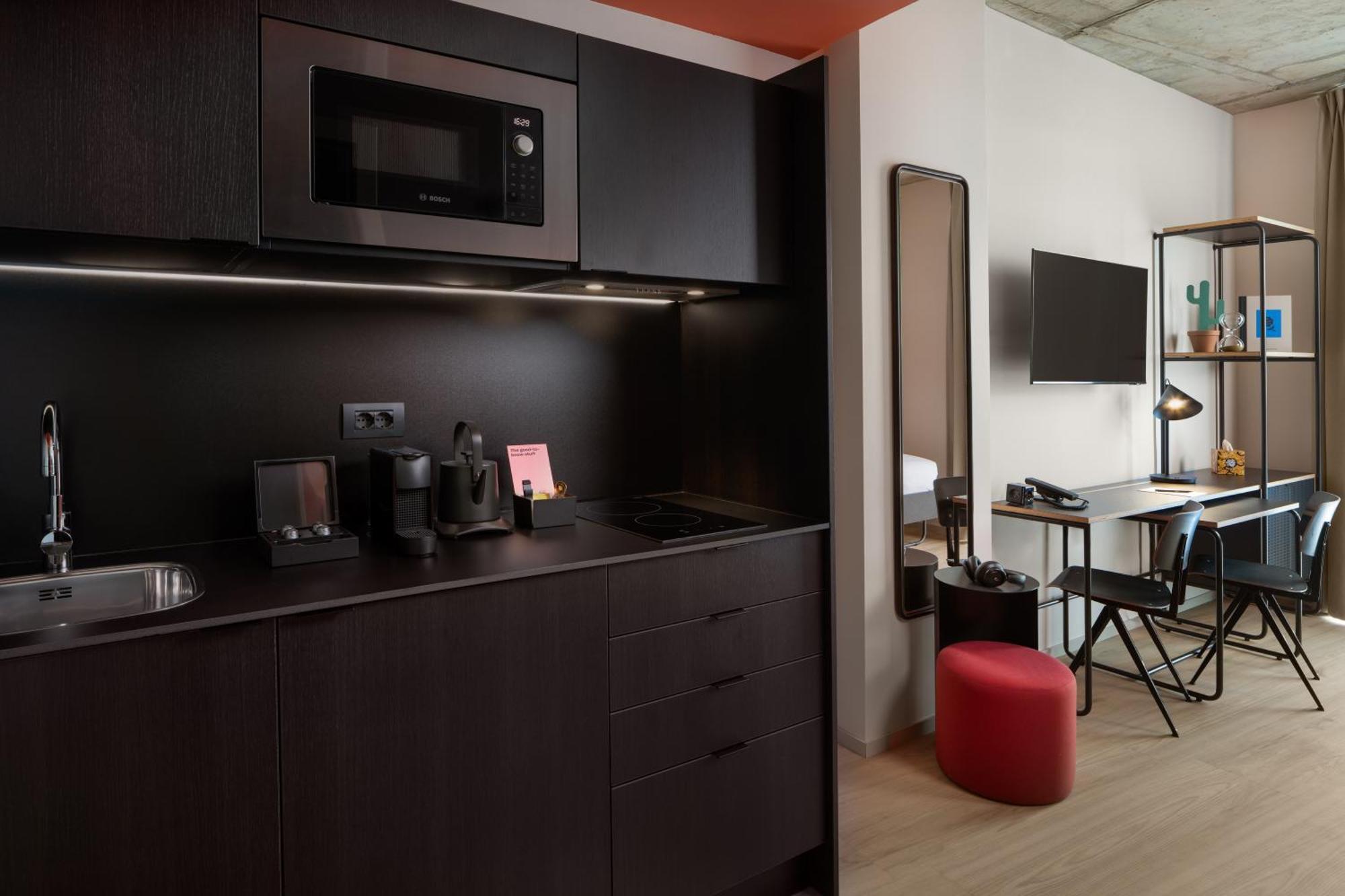 Aparthotel The Social Hub Extended