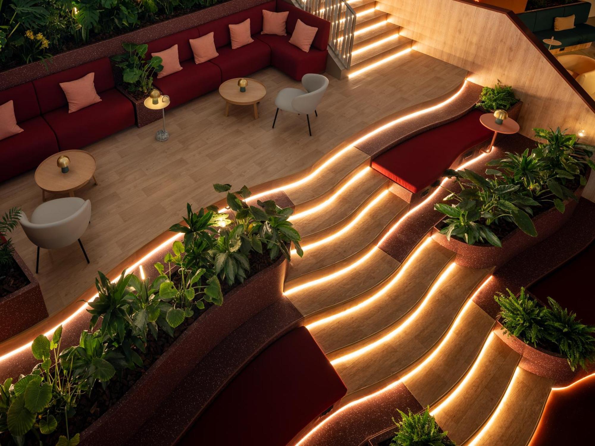 The Social Hub Extended Aparthotel Rom