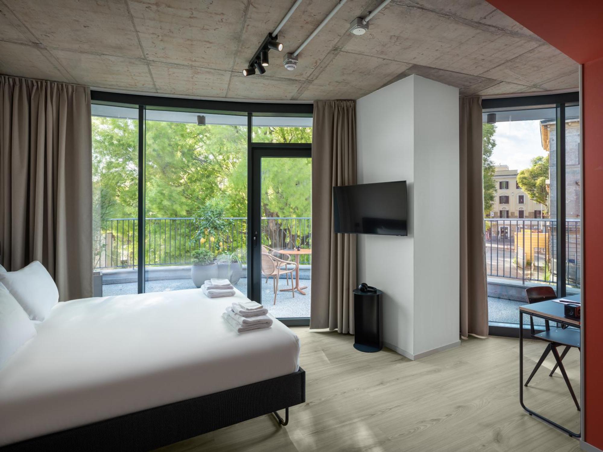 The Social Hub Extended Aparthotel