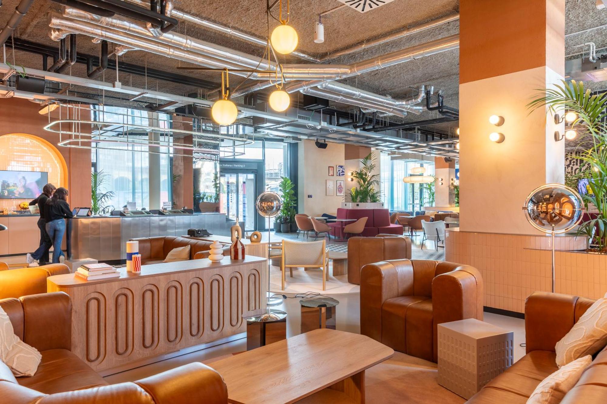 Aparthotel The Social Hub Extended