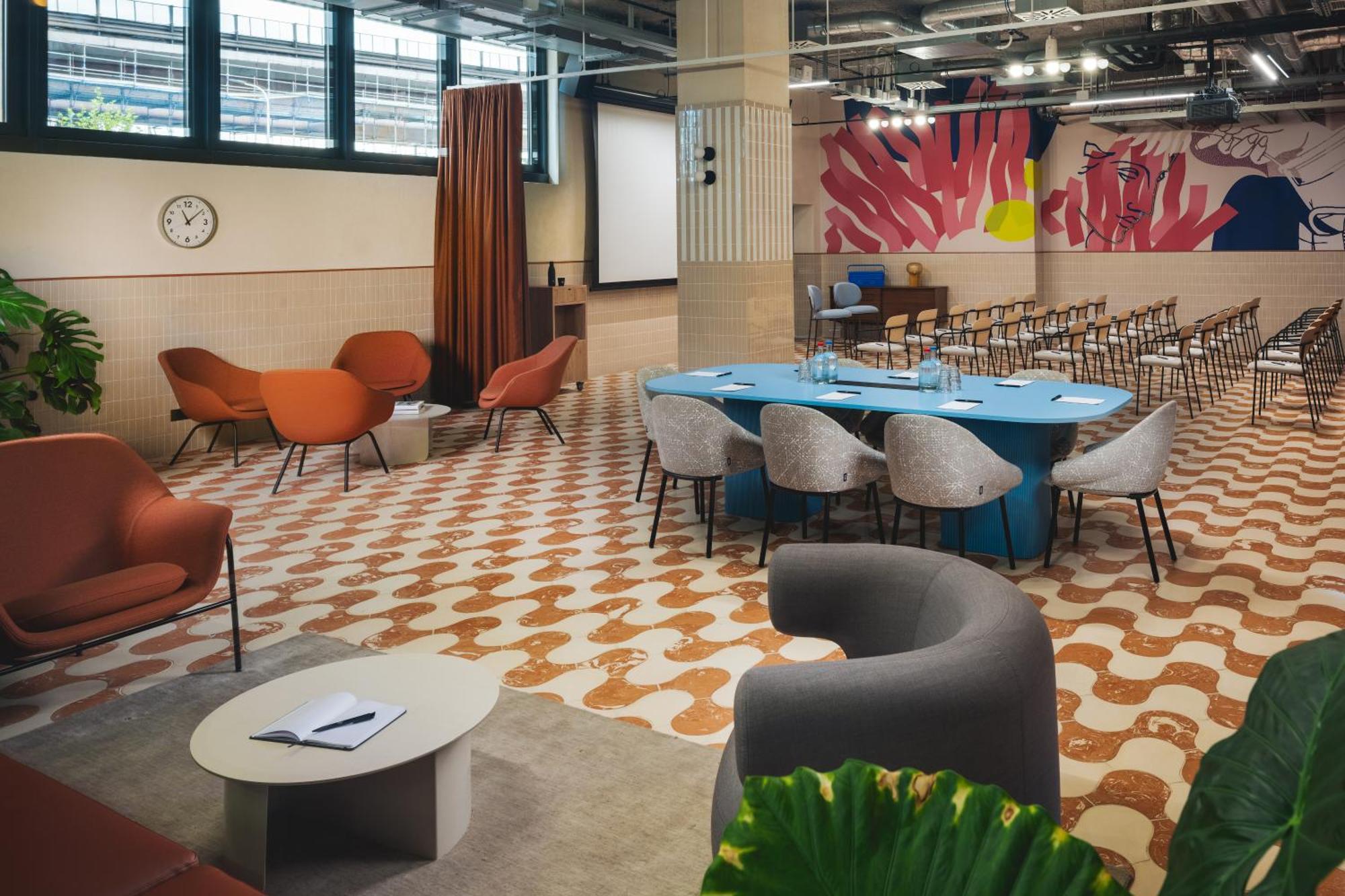 The Social Hub Extended Aparthotel Rom
