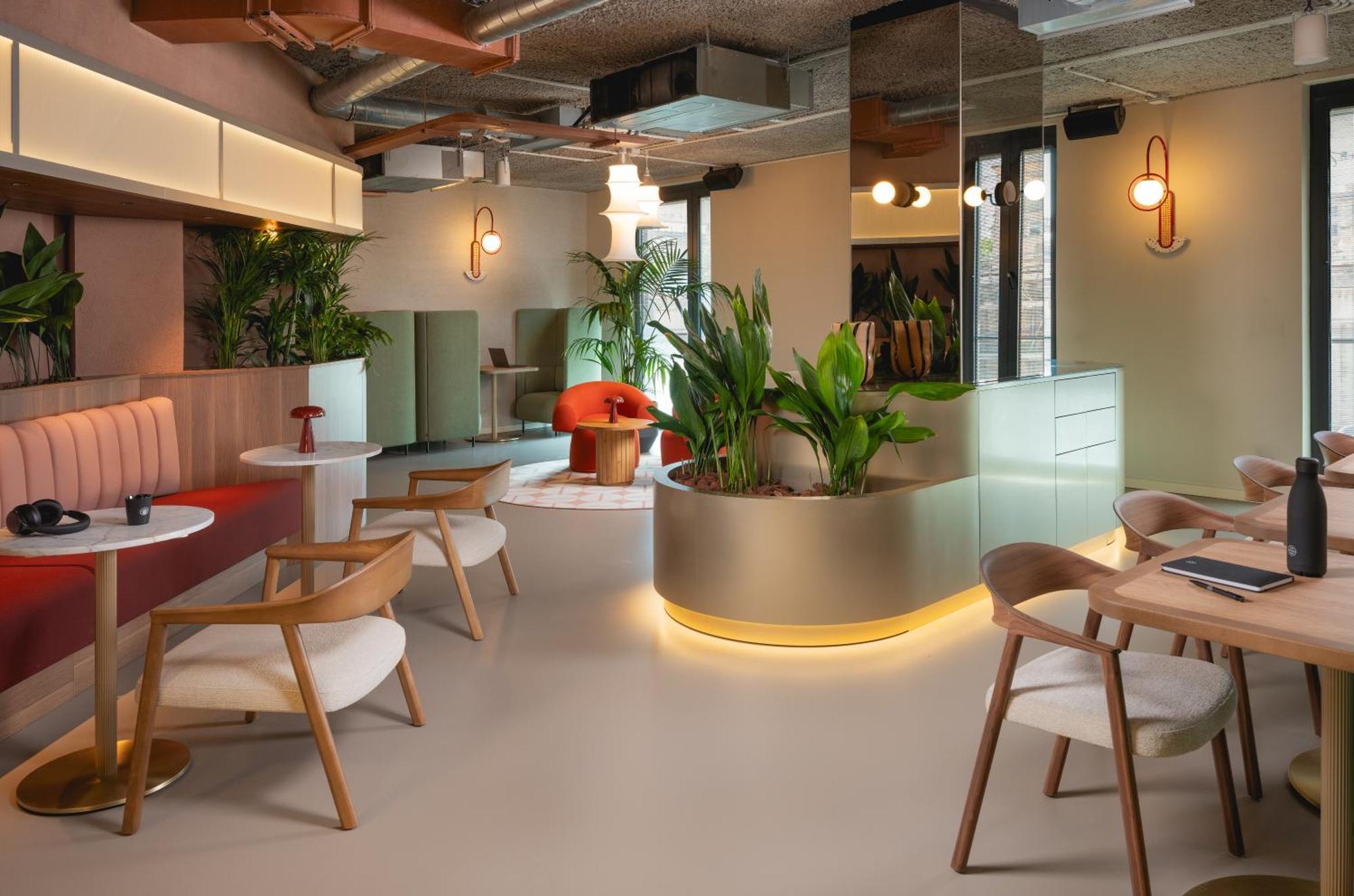 The Social Hub Extended Aparthotel Rom