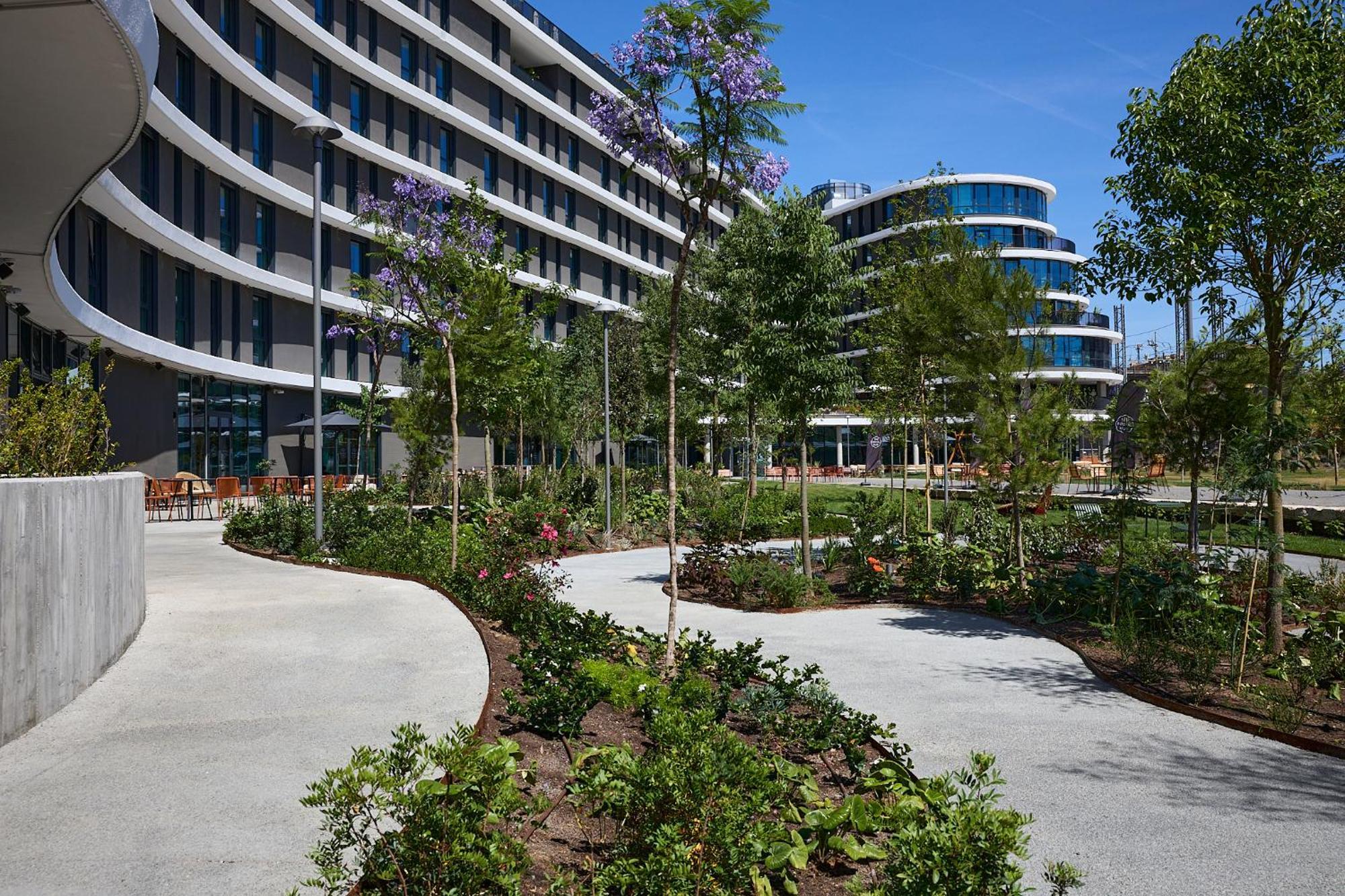 Aparthotel The Social Hub Extended *