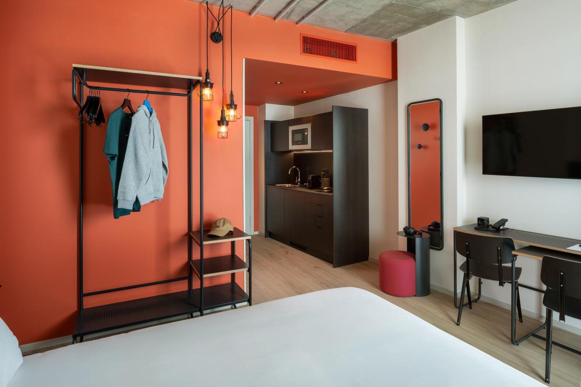 The Social Hub Extended Aparthotel *