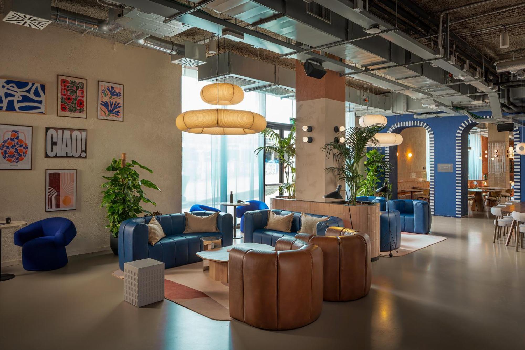 The Social Hub Extended Aparthotel